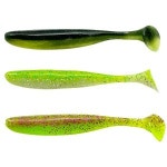 SLUG 트레일러 새드테일 3.5인치 웜 : 한나레저