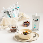 철원 삼막골목장 디어팜 유기농 짜먹는 수제요거트 파우치 120ml : 삼막골 디어팜