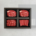 [설성목장] 설성한우 정성 2호 세트 (등심 400g / 불고기 200g / 국거리 200g) : 설성목장