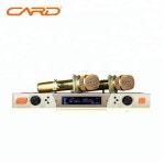 전문가용 KTV 노래방 마이크 무선 : 시구왕제이