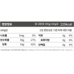 (주)온정에프엔비 논산오뚜기점 | 2+1 오뚜기 LIGHT JOY 당을줄인 논산 딸기쨈 290g 간식 : EMETH