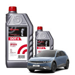 아이오닉5 브렘보 브레이크오일 1L  고급오일 브레이크액 DOT4  DOT4LV DOT5.1 3종 : 메이 빈