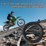 2 TR4 스트레이트 밸브 스템이 장착된 4 10-17 내부 튜브 3 50... 4 50-17 110/90-17 120/90-17 120/80-17 오토바이 타이어 : 직구파크