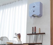 공중화장실점보롤 휴게소휴지 화장실점보롤 물에녹는 엠보싱 : 유 러빙