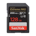 128GB 익스트림 프로 SDXC UHS-I 메모리 카드 - C10, U3, V30, 4K UHD, SD SDSDXXD-128G-GN4IN 32GB Memory Card Only : 좐스팩토리