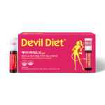 악마 다이어트 샷 체지방감소 콜레우스포스콜리 비타민 미네랄 7개입, 1개 : 팜스빌