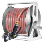 농업용 릴호스 10m 파이프 수도관 원예 호수 14 분무기 워터릴 호스 : 이지글로바