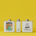 화장실 케어 (비온 뒤 풀내음) 히푸 탈취디퓨저 200ml, 2개 : 허프퍼프