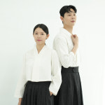 처음한복 [여성 무명저고리] - 전통과 일상 사이, 가장 자연스러운 첫 걸음 : 모로뷰 한복