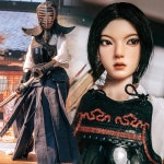 [예약] YMTOYS YMT118B 검도소녀 1/6 티마 : 랜드로