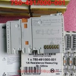 납품전문 중고 750-491/000-001 PLC 모듈 기능 테스트는 정상입니다. : 신정종합상사S14