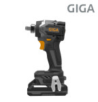 기가 임팩 렌치 드라이버 충전 마끼다 호환 무선 임팩트 전동 드릴 G-2108W 본체만 : 제이스타