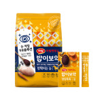 [건강 Plus] 밥이보약 강아지 눈물사료 3.4kg + 영양톡톡 60g (반짝이는 눈) : 하림펫푸드