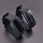 99% 폴라 A360 지능형 손목 밴드 달리기 심박수 수면 모니터링 운동 추적 사이클링 수영 스마트워치 신제품 : 리치110