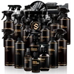 더클래스 하이클래스 풀패키지 셀프 세차 용품 프리미엄 디테일링 차량 손세차 세트 : THECLASS 더 클래스