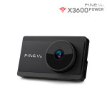 [라이프위크]파인뷰 X3600 POWER QHD 블랙박스 GPS 32GB, 설치비별도 : 파인뷰 본사