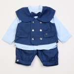 압소바   케이드정장 3세트   AX521212 : 롯데광명 앙팡스