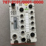 납품전문 중고 767-2101/0001-0000 PLC 모듈 기능 테스트는 정상입니다. : 신정종합상사S14