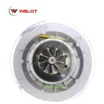 GT1752S 터빈 카트리지 코어 715645 닛산 CabStar 2.7 dCi 92 Kw 125 HP 2001 14411-G2408 CHRA : salamoly8