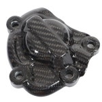 오토바이 엔진 보호 커버 실제 탄소 섬유 교체 : 하트상사