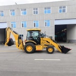 흙을 운반하는 건설 농장 위한 장착된 무거운 장비 로더 암이 및 사용을 굴착기 기계 디거 백호 : 더비컨