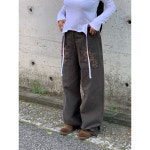 핫픽스 와이드팬츠 : 이니핏