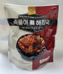 차오름푸드 차홈 속풀이 뼈해장국800g 10개 1박스 돈뼈 우거지 국내산 : 달인식자재마트