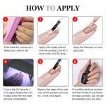 네일코 15ml 블루 네일 젤 폴리쉬 아트 락 가을 겨울 바니쉬 매니 UV 탑 코트 베이스 에스말테 NC 4H ZH68 : 예스마인샵