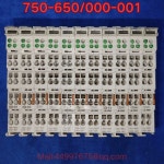 납품전문 중고 750-650/000-001 PLC 모듈 기능 테스트는 정상입니다. : 신정종합상사S14