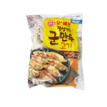 더함푸드 오쉐프 정성가득 군만두 1.3kg 고기 : 더함푸드