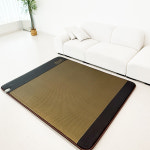 (주)한일의료기 전자파없는 거실 침대 난방 온열 탄소매트 전기매트 다크전기매트, 퀸 : 웰빙한일의료기