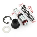 EaJ 혼다 골드윙 GL1500 GL 1500 프론트 1988-2000용 모터사이클 마스터 실린더 수리 피스톤 클러치 브레이크 펌프 액세서리 : 이에이클래어