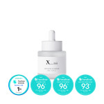 엑스미 실키 베리어 수 앰플 30ml + 실키 에리어 수 크림 50ml : 엑스미