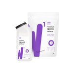 레인보우샵 워싱소다 프리미엄 톡톡이 세트 본품 500g 1개 + 리필 1kg 1개 : 레인보우샵