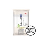 면사랑 잔치국수(중면) 3kgx2개 무배 다양한 국수요리 : 유진몰