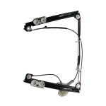 BMW 호환 호환 Mini R50/52/53 02-05 용 전면 문 윈도우 리프터 메커니즘 레귤레이터 51337039451 : 큰나라리