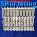 납품전문 중고 750-650/000-001 PLC 모듈 기능 테스트는 정상입니다. : 신정종합상사S14