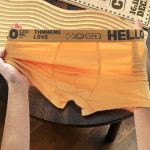 드로즈 팬디 남성 사각 스판 : 옷데렐라