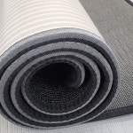 (주)한일의료기 국내생산 거실 바닥 온열 난방 전기장판 전기매트 유니크브라운, 특대형 : 웰빙한일의료기