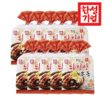 (무료배송) 한성기업 튀김맛 우동 2인분 423g X 10개 : 맘펀