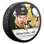 시드니 크로스비 피츠버그 펭귄스 공식 라이선스 하키 : 더무드글로벌