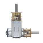 GW1812 N20 금속 17 호환 고토크 기어 3V) 351 단축전기 : 우리햇살가득상점