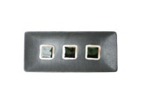 유포코리아 YUPO KOREA 일제/일본 도자기 노블장직사각접시 블랙 사라-8 : 365주방마켓