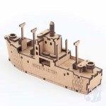 삼미호 메러디스 빅토리 우드공예 원목키트 공예재료 : 메카바티