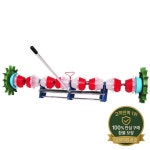 농장 파종기 휴대용 이식 도구 다기능 패디 쌀 드럼 : 십이룡산업