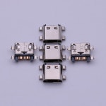 100pcs USB 충전 플러그 삼성 J5 프라임 ON5 G5500 J7 프라임 ON7 G6000 G355 G531 G530 G3508 G3502 충전기 커넥터 포트 : 에픽에픽몰