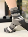 GAP 갭 바디다선 남성 캐주얼 중목 양말 GS25S-M509 : NC강서 베네통양말