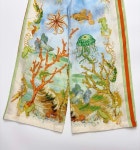 수입 여자 린넨 바지 명품 여성의류 하객룩 팬츠 h2908 : 차도우