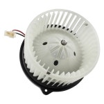기아 리오 2012 2013 2014 2015 2016 2017 L4 1 6L 971111W100용 팬 케 가 장착된 MYSMOT 700316 HVAC 히터 블로워 모터 어셈블리 : 르... 