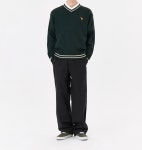 마크곤잘레스 엔젤 브이넥 프레피 니트 Z253UKT040 : 롯데 은평 마크곤잘레스